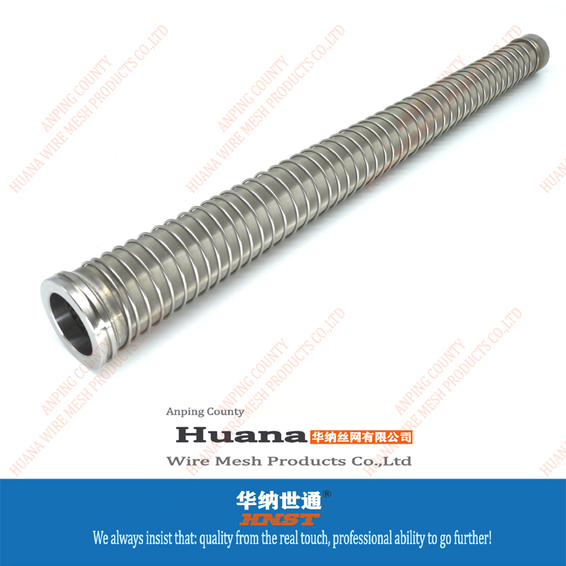 Pleated filter element 