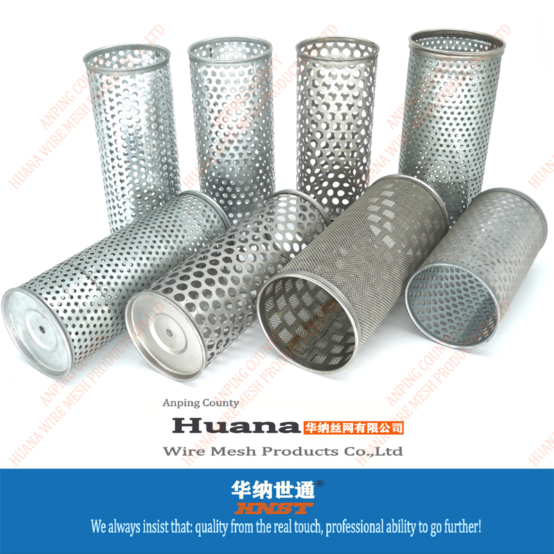 Three-way filter for automobile