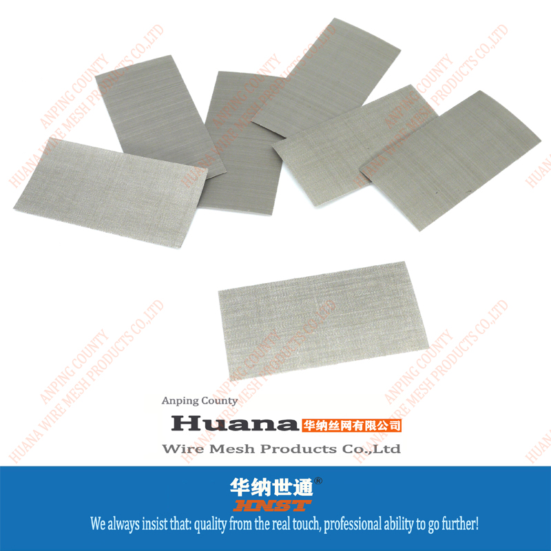 Stainlesssteelfilterscreen