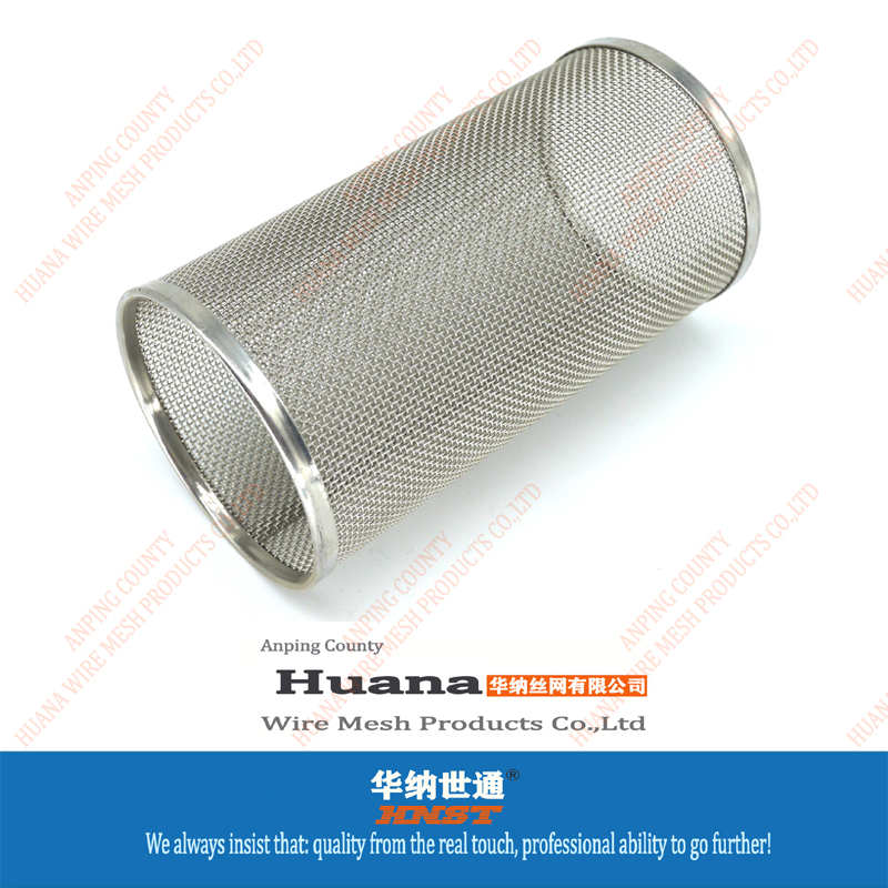 Stainlesssteelfilterscreen