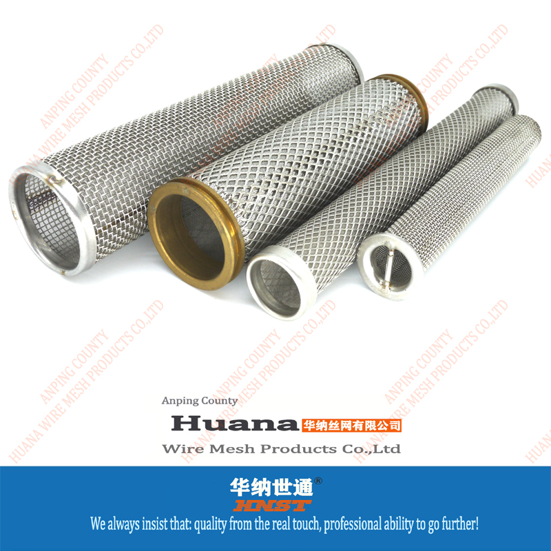 Stainlesssteelfilterscreen