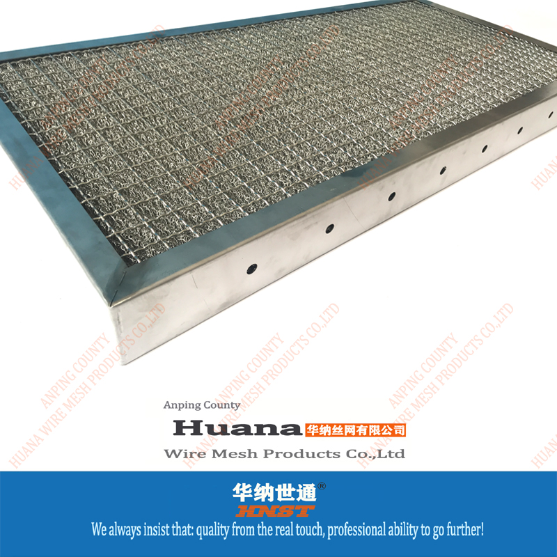 Stainlesssteelfilterscreen