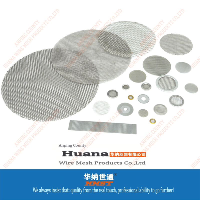 Stainlesssteelfilterscreen