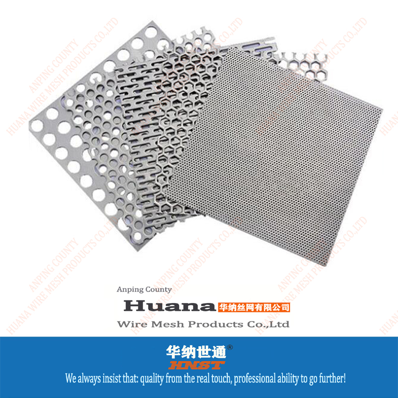 Perforatedfilterscreen